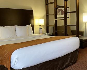 Comfort Suites - Clovis - Ložnice