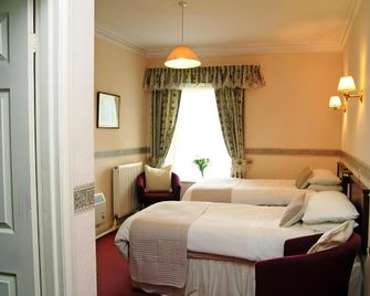 Tankerville Arms Hotel - Wooler - Schlafzimmer