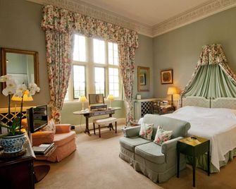 Hartwell House & Spa - Aylesbury - Schlafzimmer
