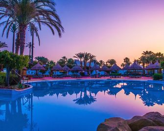 Pickalbatros Golf Beach Resort - Sharm El-Sheikh - Pool