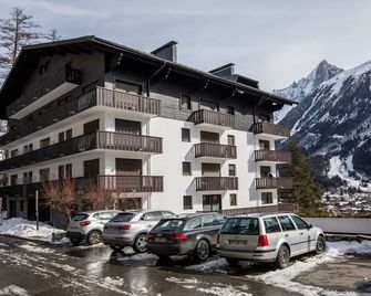 Résidence du Brévent - Chamonix Village - شامونيكس-مون-بلان - مبنى