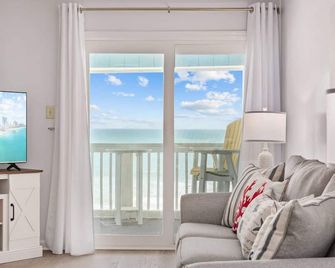 15% Off New Bookings for Stays through 2025 - Murrells Inlet - Living room