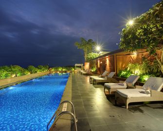 Vivanta Goa, Panaji - פאנג'י - בריכה