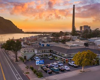Best Western Tradewinds - Morro Bay - Bygning