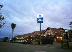 Best Western Andersen's Inn - Santa Nella - Bâtiment