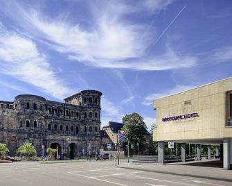 Mercure Hotel Trier Porta Nigra - Tréveris - Edificio