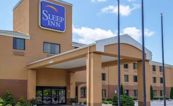 Sleep Inn Asheville Biltmore West 70 1 4 4 Asheville