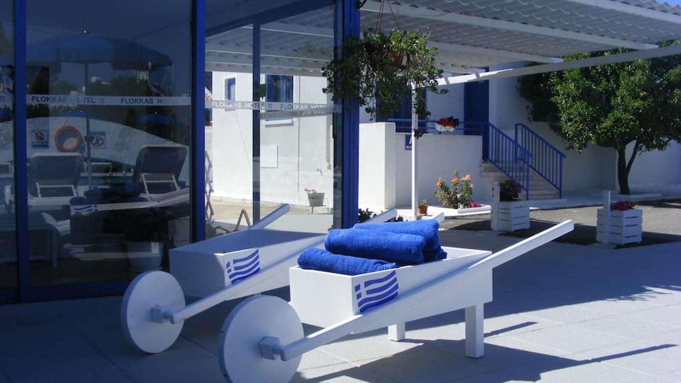 Flokkas Hotel Apartments