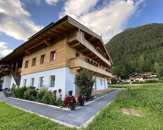 Haidacherhof - Eben am Achensee - Building