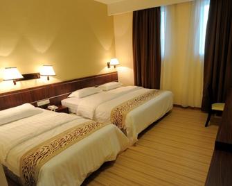 One Avenue Hotel (Ijm) - Сандакан - Спальня