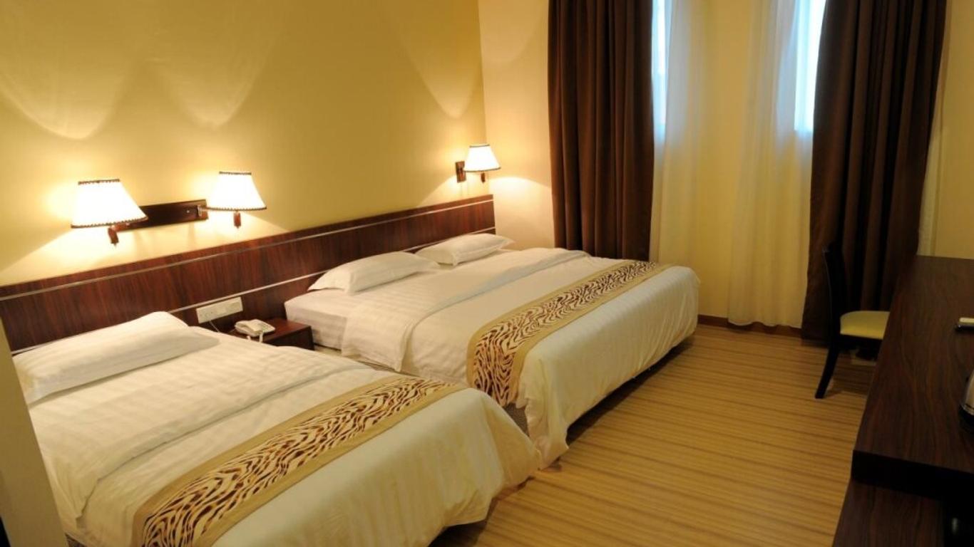 One Avenue Hotel (Ijm)