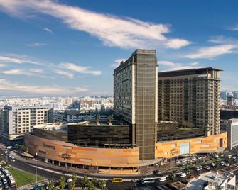 Swissôtel Al Ghurair - Dubai - Bygning