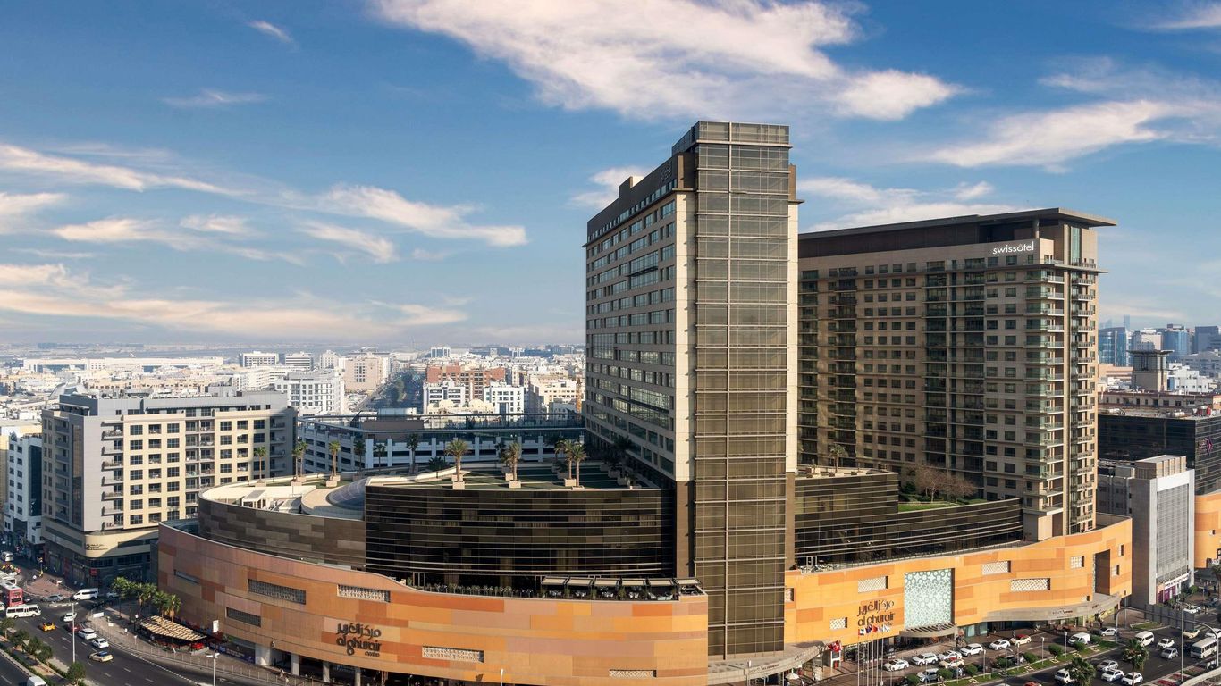 Swissôtel Al Ghurair