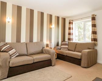 Teal - Highbridge - Living room