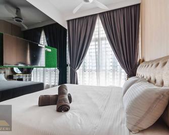 Legasi Kampung Baru Guesthouse - Kuala Lumpur - Sypialnia