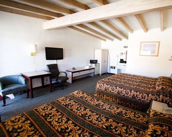 Trails Motel - Lone Pine - Κρεβατοκάμαρα