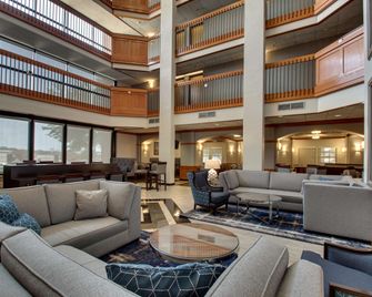 Drury Inn & Suites San Antonio Northwest Medical Center - סן אנטוניו - לובי