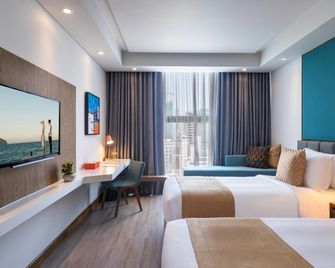 Citadines Bayfront Nha Trang - Nha Trang - Schlafzimmer