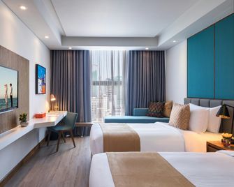 Citadines Bayfront Nha Trang - Nha Trang - Bedroom