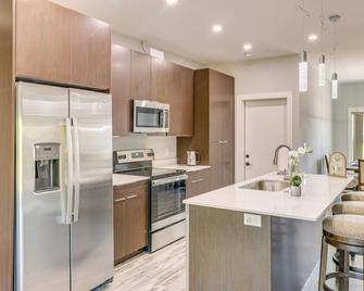 4 Mi to Golf: Quiet Lake Wales Retreat - Lake Wales - Cucina