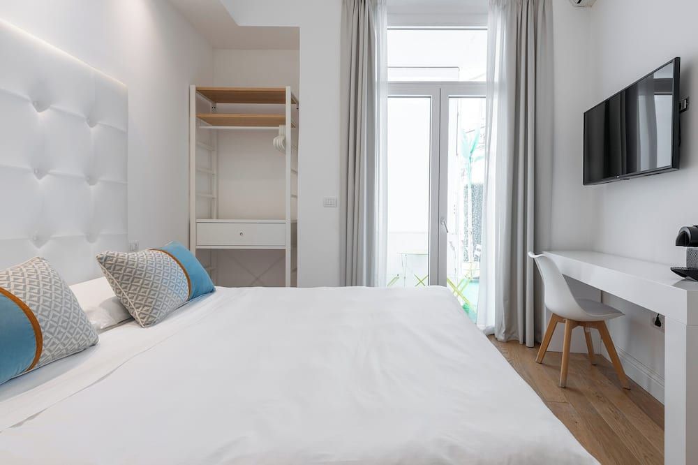 Pley Boutique Del Centro - קליארי - חדר שינה