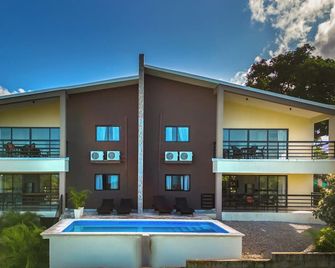 Casa Vista Mar - Río San Juan - Building