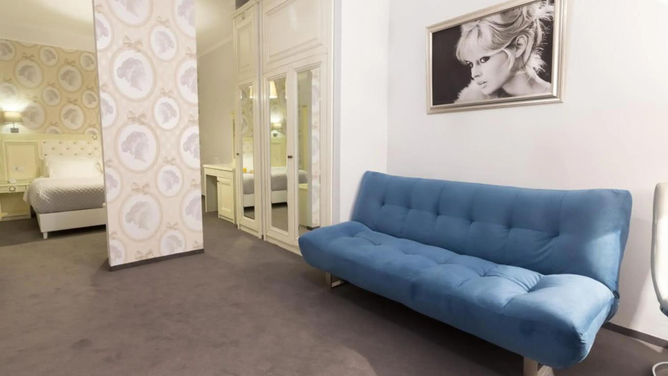 Cherie Hotel Boutique & Restaurant