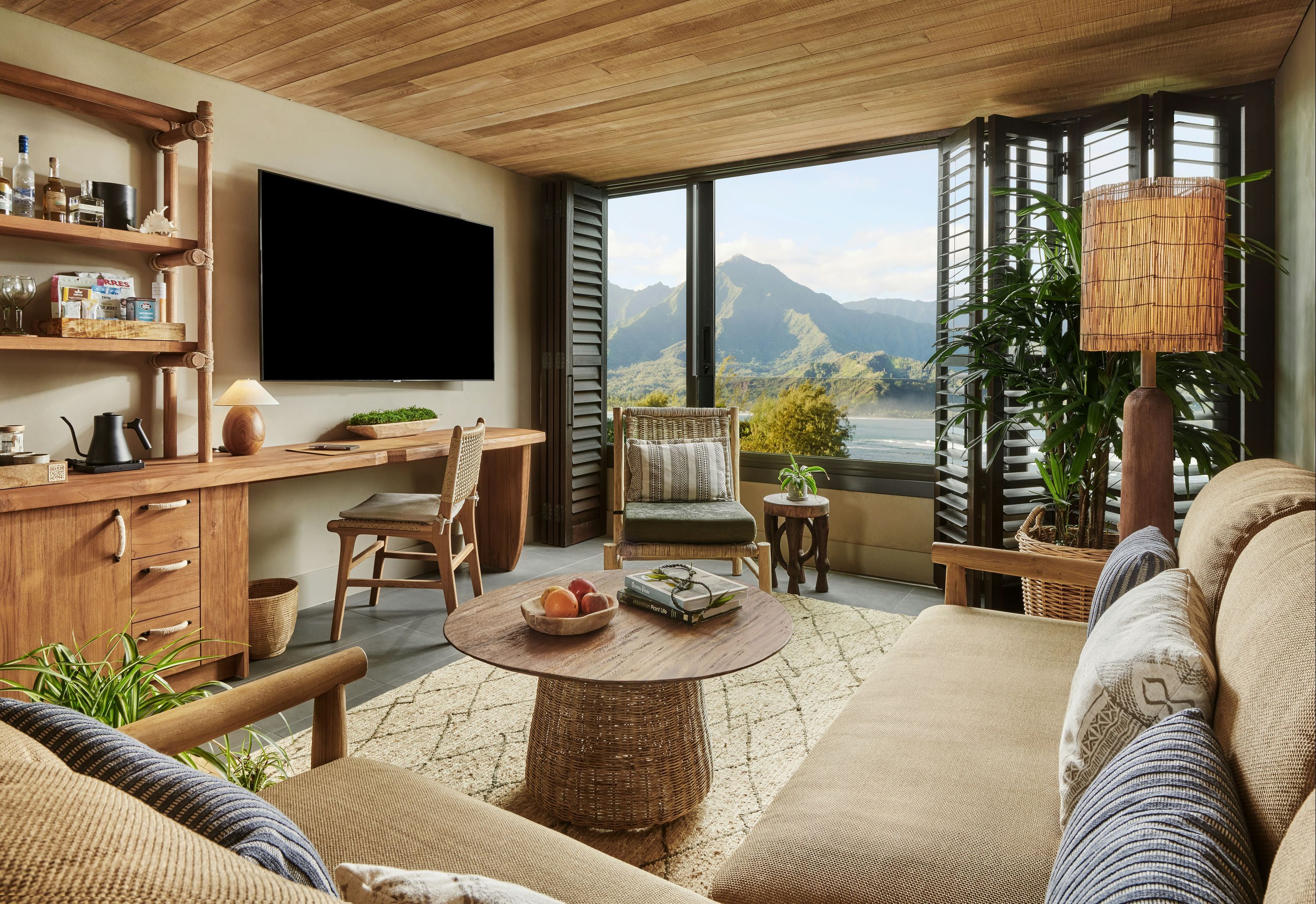 1 هوتل هانالي باي