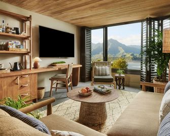 1 Hotel Hanalei Bay - Princeville - Salon