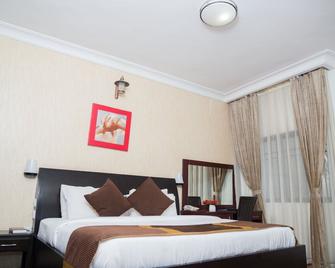 Anabel Apartment and Suites, Abuja - Abuja - Chambre