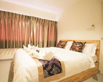 L'Hotel Bangkok - Bangkok - Habitación