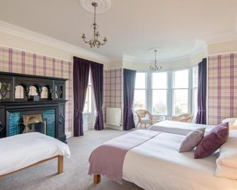 Golf Lodge Bed & Breakfast - North Berwick - Bedroom