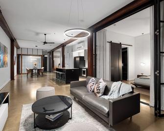 Nyc In Teneriffe! - Brisbane - Living room