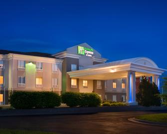 Holiday Inn Express & Suites Lawrence - Lawrence - Building