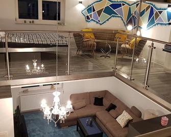 Fewo Steingasse - Schwalmstadt - Wohnzimmer