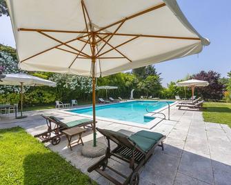 Alberta's Liberty House With Pool - Colognola Ai Colli - Piscina