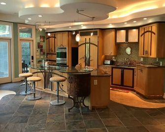 Luxury Villa in Cary - Raleigh - Raleigh - Cocina