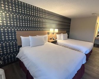 Olentangy Motor Inn - Κολόμπους - Κρεβατοκάμαρα