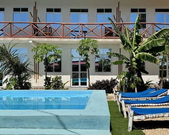 Zanzibar Lodge - Kiwengwa - Uima-allas