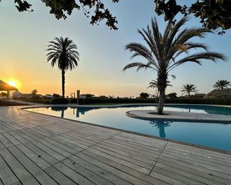 Charming 2-bedroom cottage in Warm Chincha with WiFi and Pool - Chincha Alta - Pool