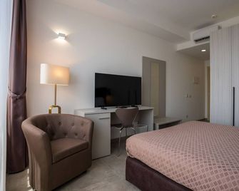 Hotel Bula - Bollate - Schlafzimmer