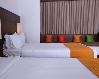 Temple Tree Hotel - Bangalore - Habitación