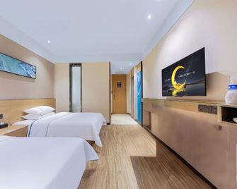 City Comfort Inn Xinxiang Weihui Jianshe Road - Xinxiang - Schlafzimmer
