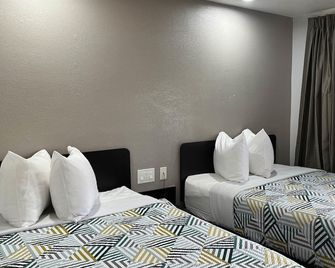 Motel 6 Dallas Tx St Augustine Hwy 175 - Dallas - Bedroom