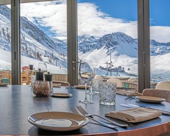 Hôtel VoulezVous by Les Etincelles - Tignes