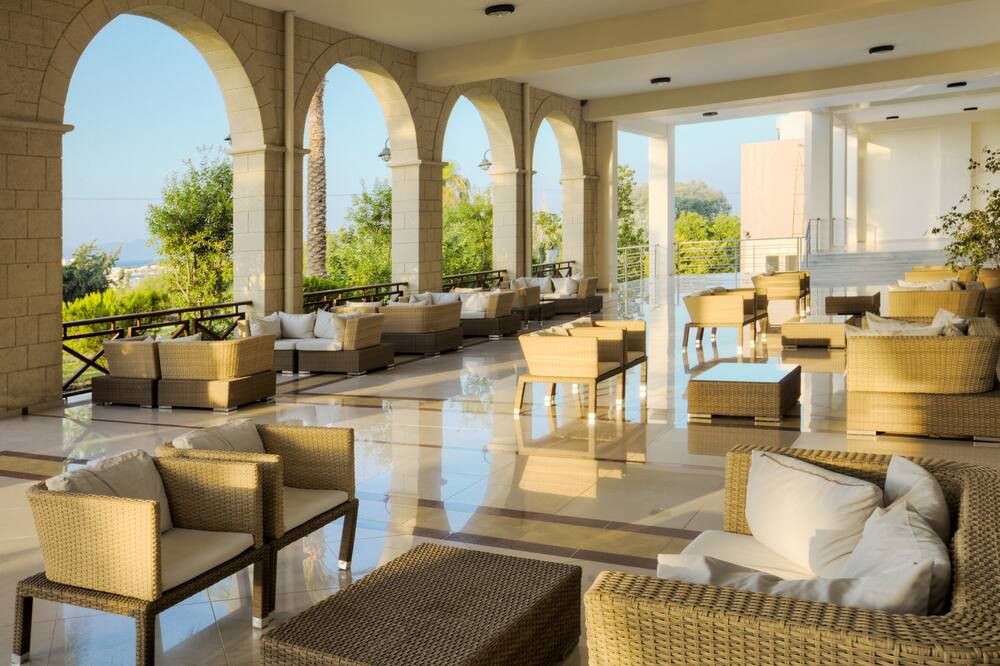 Kipriotis Panorama Hotel & Suites - קוס - לובי
