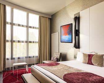 Disney Hotel New York - The Art of Marvel - Chessy - Bedroom