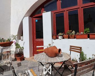 MyStay - A Casa do Visconde - Mértola - Innenhof