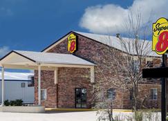 Super 8 by Wyndham Dumas TX - Dumas - Edificio