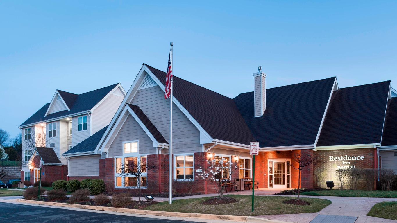 Residence Inn by Marriott Manassas Battlefield Park